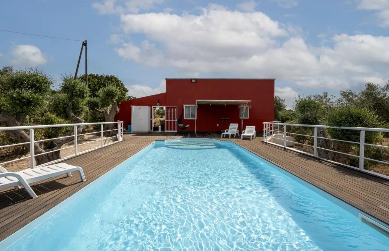 Villa Casale Dello Zio, Private Pool By Il Pumo Di Puglia Castellana Grotte Exterior foto